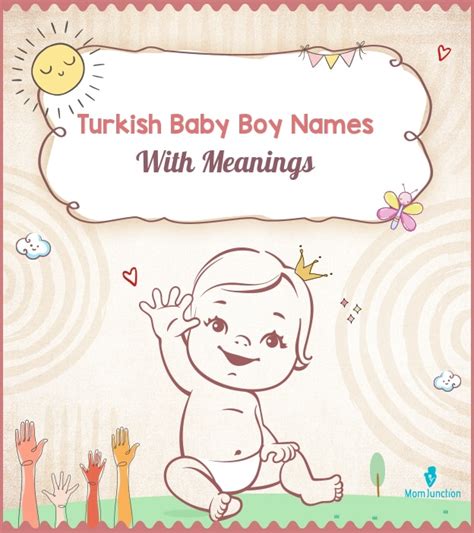 267 Impressive Turkish Boy Names With Meanings Momjunction Momjunction
