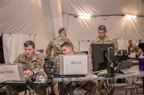 Army Fielding Enhanced Common Operational Picture Suite Looks Towards