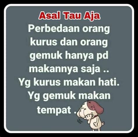 Check spelling or type a new query. Pin by V1e on Diet, Makanan Kata Lucu | Funny quotes, Quotes, Humor