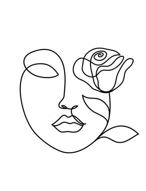 Check spelling or type a new query. Pin on Line Art | Women