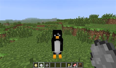 Pet Penguin Mod Minecraft 1143