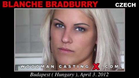 Blanche Bradburry Porn Video On Brownporn