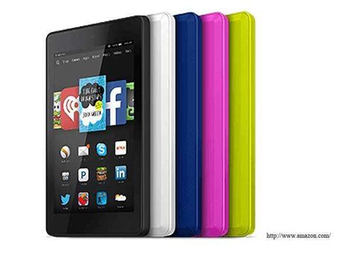 Amazon Unveils New Fire Tablets And Kindle E Readers Amazon Unveils New
