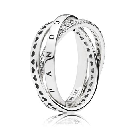 Check out andora's art on deviantart. 197703CZ-Pandora-Intertwined-Logo-Ring - The Art of ...