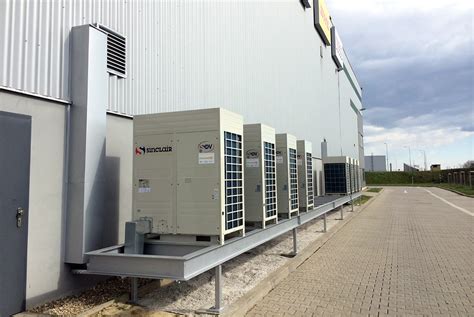 We want to be your first choice by merit and through. Commercial air conditioner system for warehouse - Sinclair ...