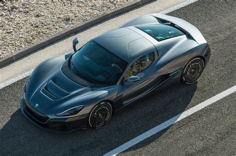 Rimac automobili develops and produces the next generation of. Rimac creates an electric supercar with almost 2,000 ...