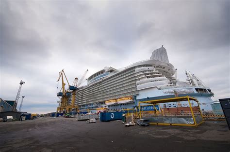 2 New Icon Class Cruise Ships Ordered By Royal Caribbean