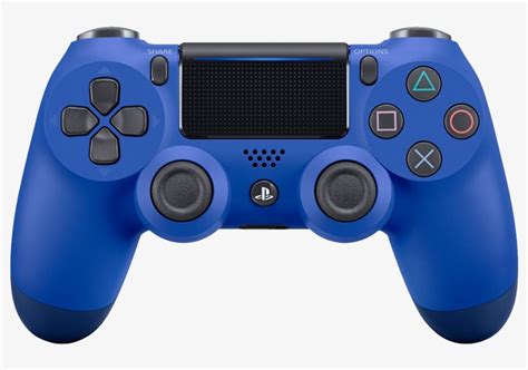 Free Ps4 Controller Png Dualshock 4 Wireless Controller For Sony Ps4