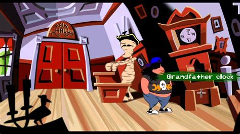 This special edition has been lovingly restored and remade with the care and attention that can only come from involving the game's original creators. Day of the Tentacle Remastered - Gameplay #4 - YouTube