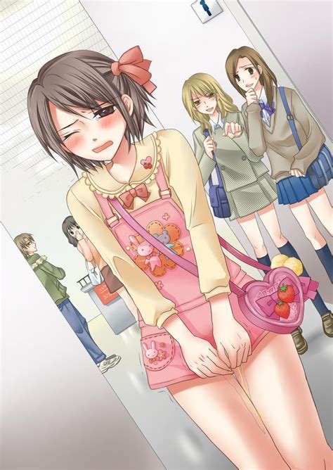 Public Diaper Humiliation Anime Babegirl
