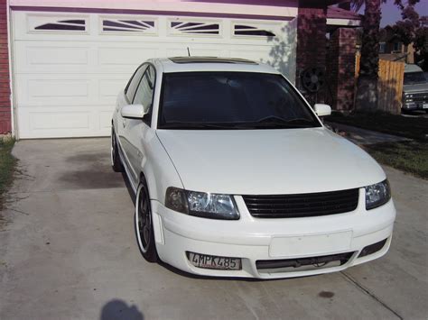 2003 volkswagen passat w8 4motion. passat custom grill | 2000 VW Passat Modded - LS1GTO.com ...