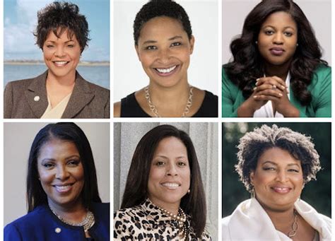 Meet The Candidates Campaigning To Be The First Black Woman Governor In