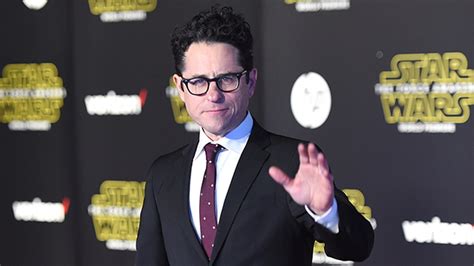 Jj Abrams Responds To Criticism That ‘star Wars The Force Awakens