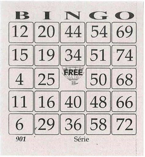 Sintético 105 Foto 500 Cartones De Bingo Para Imprimir De 90 Bolas El último
