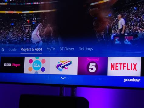 Free bt sport 1 live tv streaming. BT TV: New YouView UI update early eyes on