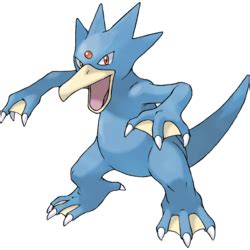 3d model of golduck pokemon. Golduck (Pokémon) - Bulbapedia, the community-driven ...