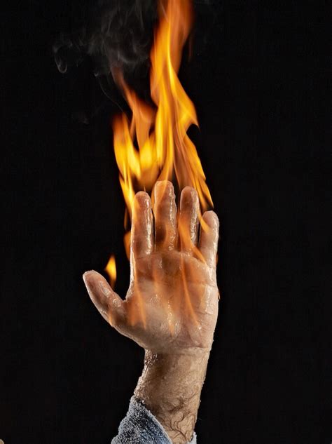 Maybe you would like to learn more about one of these? How To Light Your Hand On Fire Without Burning Yourself ...
