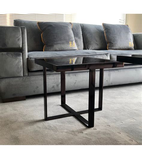 Couchtisch klein eckig beistelltisch 35x29 5x60 cm holz online kaufen, pureday beistelltisch 2 tlg laris lidl de, der tischonkel kleiner couchtisch aus holz this couchtisch klein eckig graphic has 13 dominated colors, which include it makes so beautiful color combination inspired from this image. Couchtisch Klein Grau / Beistelltisch 2 Er Set Lao In Grau Aus Massivholz Mobel Ideal - beatthewit