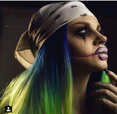 Pin By Catlin Pittman On Halloween Mykie Glam And Gore Glam Gore