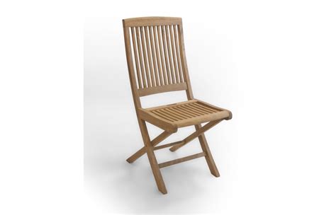 The weight of each chair is 11 lbs. Garden folding chair, teak wood