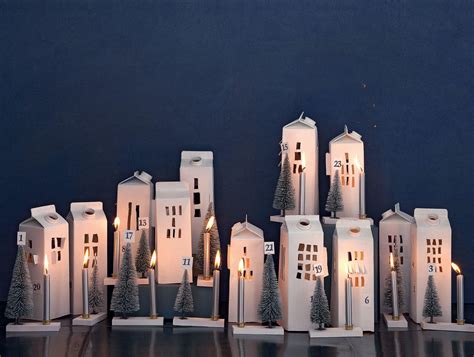 Maybe you would like to learn more about one of these? Basteln: Adventskalender selber machen - 22 Anleitungen ...
