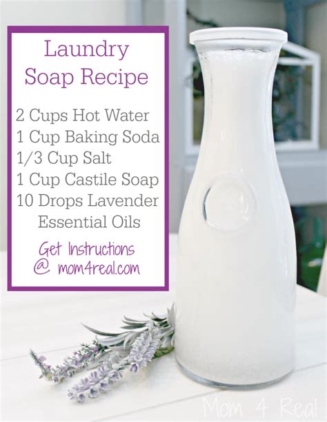 How To Make Your Own Laundry Soap Laundry Soap Homemade Homemade