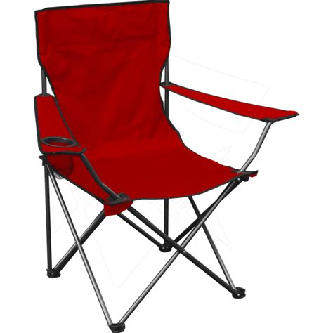 Folding Chair Red