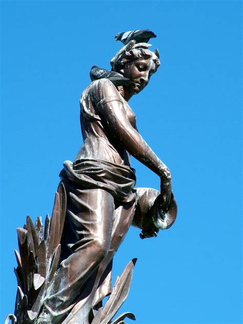 Banco De Imagens Monumento Estátua Museu Escultura Arte Busto
