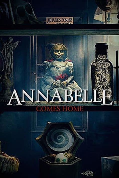 A New Trailer Of Annabelle Comes Home Has Been Launched