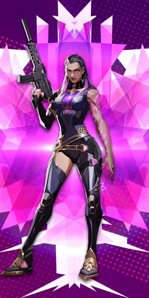 30 killjoy (valorant) hd wallpapers and background images. 720x1440 Reyna Art Valorant 720x1440 Resolution Wallpaper ...