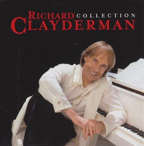 richard clayderman collection cd compilation discogs