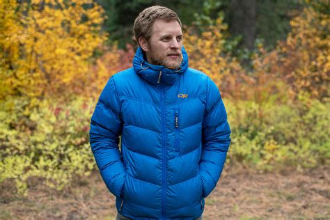 Outdoor Research Transcendent Down Hoody Review | Switchback Travel