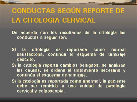 Nº casos % del total. Detección temprana del cancer de cervix - Monografias.com