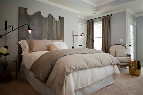 Reclaimed wood bedroom furniture : Reclaimed Wood Headboard - Transitional - bedroom - Sabal ...