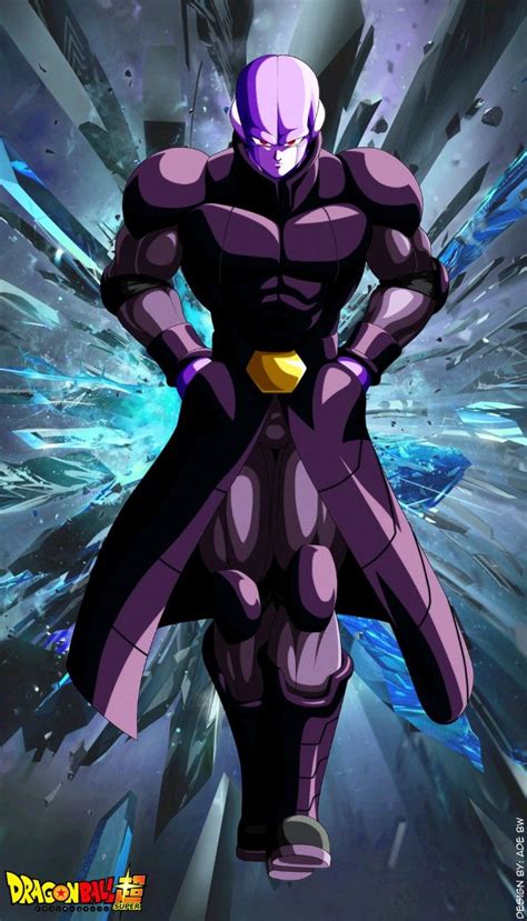We hope you enjoy our growing collection of hd images to use as a. Hit, Dragon Ball Super | Dragon ball art, Anime dragon ...