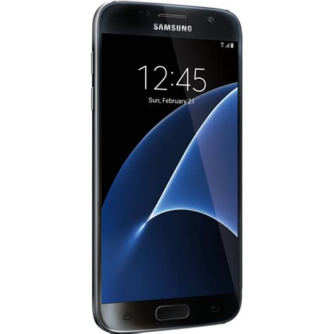 Samsung Galaxy S7 Sm G930u 32gb Smartphone Sm5g930uzkaxaa Bandh
