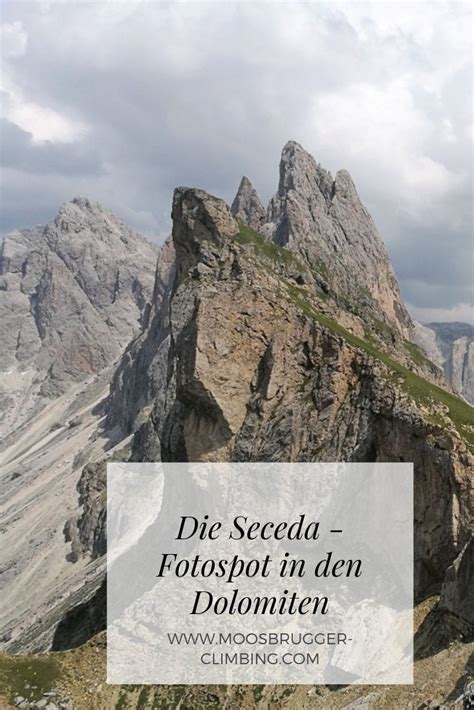 Wandern, wo der himmel die berge küsst gröden ist wegen seiner schier unendlichen wanderwege ein beliebtes ziel für aktivurlauber. Seceda - leicht erreichbarer Fotospot in den Dolomiten ...