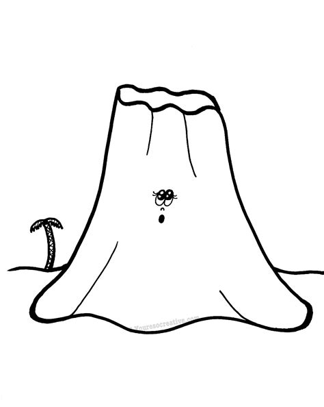 Volcano - You're so creative