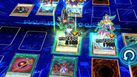 The game will indicate when you can activate your cards! Yu-Gi-Oh! Duel Links | Jogos | Download | TechTudo