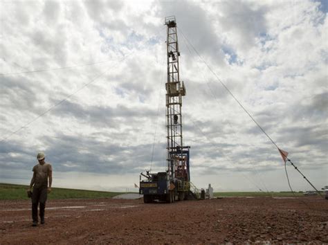 oil boom puts strain on north dakota towns sdpb radio