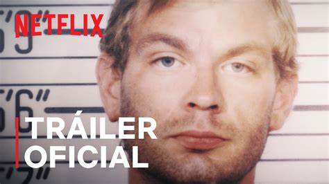 Conversaciones Con Asesinos Las Cintas De Jeffrey Dahmer Tráiler Oficial Netflix Youtube