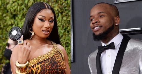 Megan Thee Stallion Opens Up About Tory Lanez Alleged Shooting Ahead Of