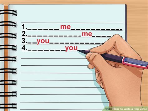 Nov 07, 2018 · the process is to start off by just saying exactly what it is and then add on as you finish writing the song. 3 Ways to Write a Rap Verse - wikiHow