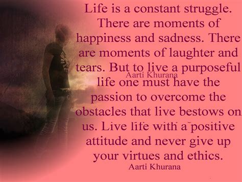 Life Is A Beautiful Struggle Quotes Quotesgram