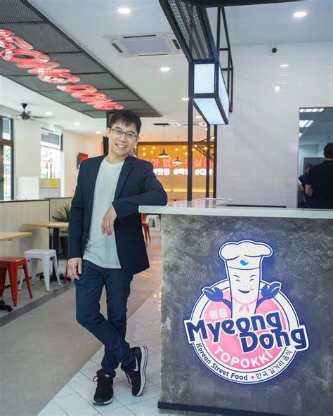 Myeongdong topokki wishes everyone a selamat hari raya aidilfitri! 34-Year-Old Entrepreneur Finds Innovative Ways To Bring ...