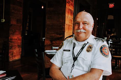 Lew Griffin Insurance | Fire Chief Fred Kauser's Mifflin County Fire story