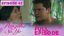 Best of last aired tv shows. pangako sayo episode 101 - YouTube