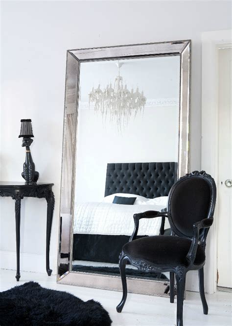 floor mirrors  essential  master bedroom interiors master