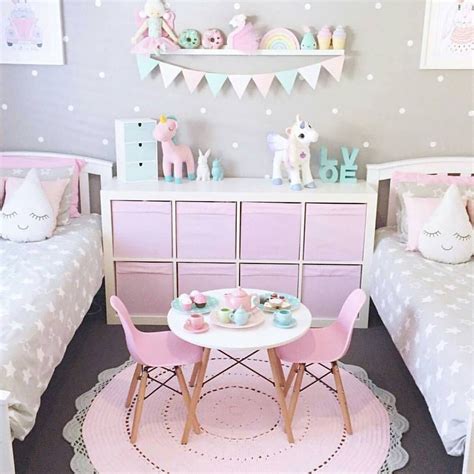 40 Cute Unicorn Bedroom Design 47 Furniture Inspiration Room Ideas