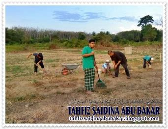 Pesanan abu bakar pada semua. TAHFIZ SAIDINA ABU BAKAR: Gambar Suasana & Aktiviti ...